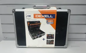 Купить Набор инструмента Dexell 130 б/у , в Москва и область Цена:8900рублей