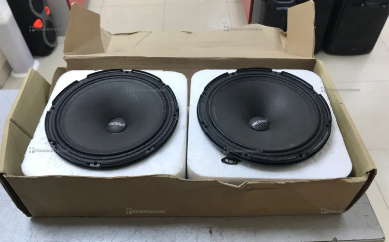 Колонка Pride Solo 100