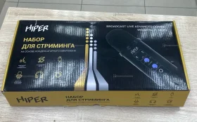 Купить Микрофон Hiper H-M009 б/у , в Магнитогорск Цена:890рублей