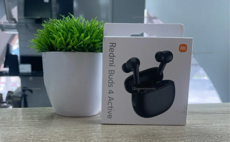 Наушники  Redmi Buds 4 Active