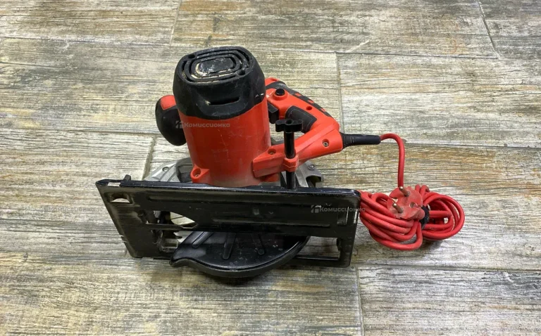 Дисковая пила КМ CS-1201/185