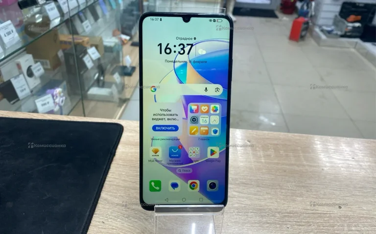 Honor X7a Plus 6/128 ГБ