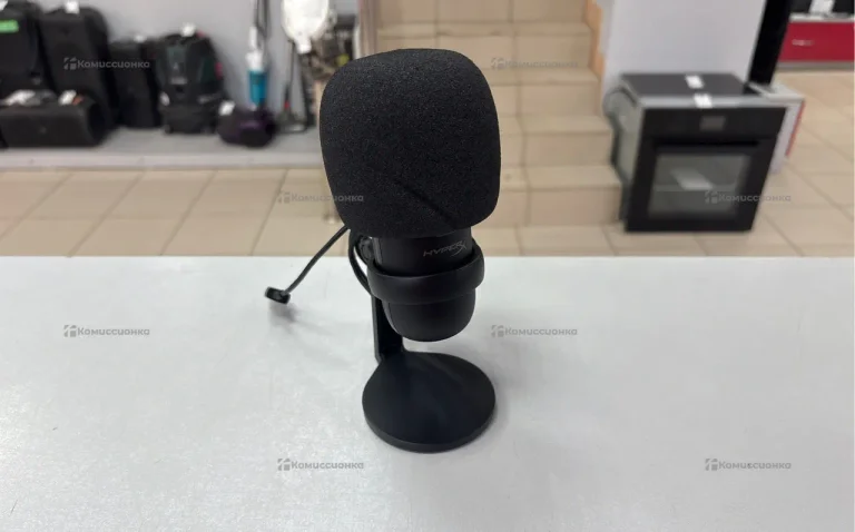Микрофон HyperX SoloCast