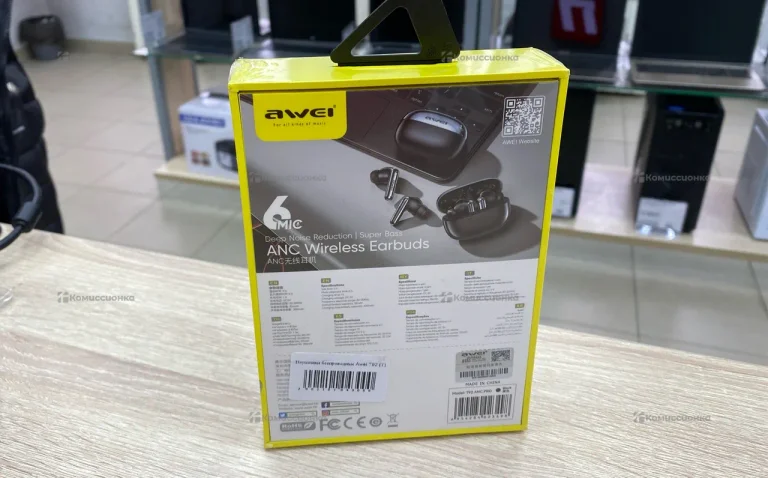 Наушники беспроводные Awei T92 (Т)