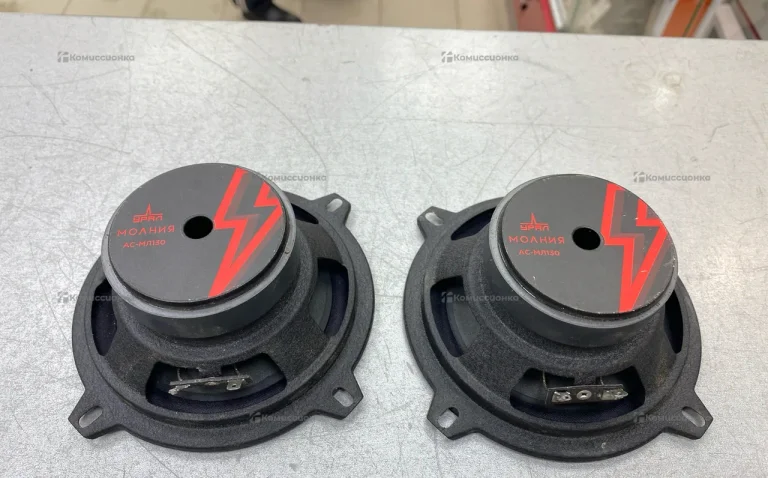 Колонки Урал Молния АС-МЛ130