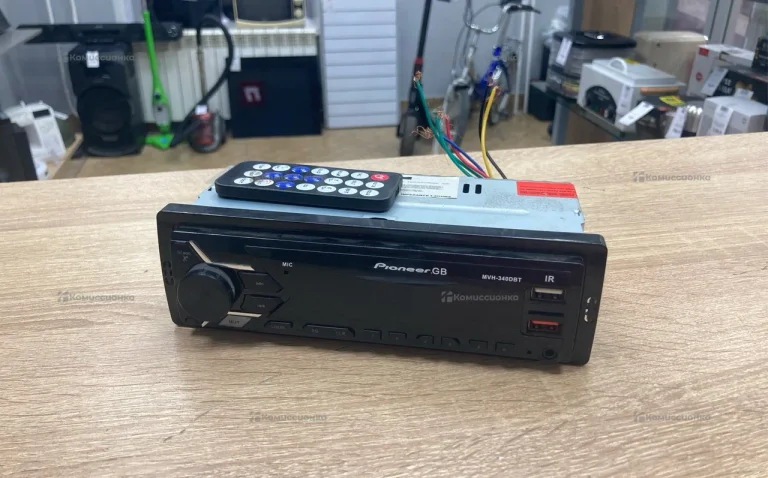 Автомагнитола  Pioneer Ok
