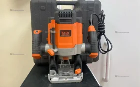Купить Фрезер Black+decker KW1200E б/у , в Москва и область Цена:6500рублей