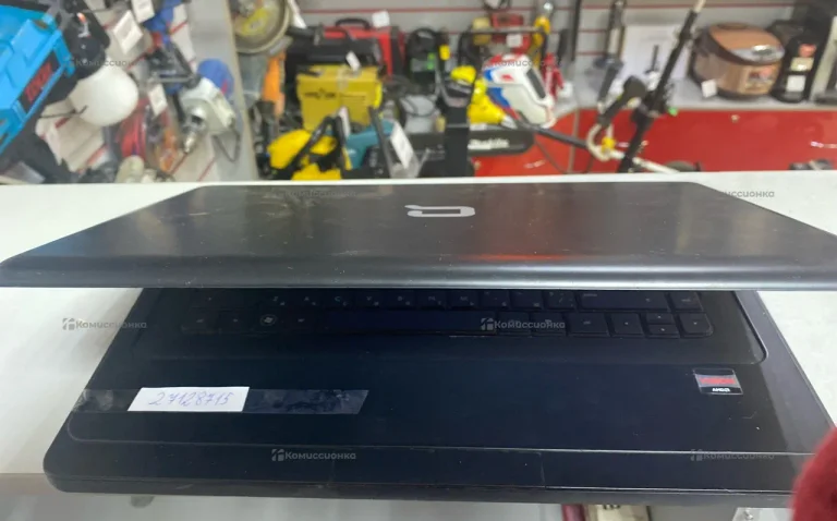 Ноутбук  compaq presario cq57