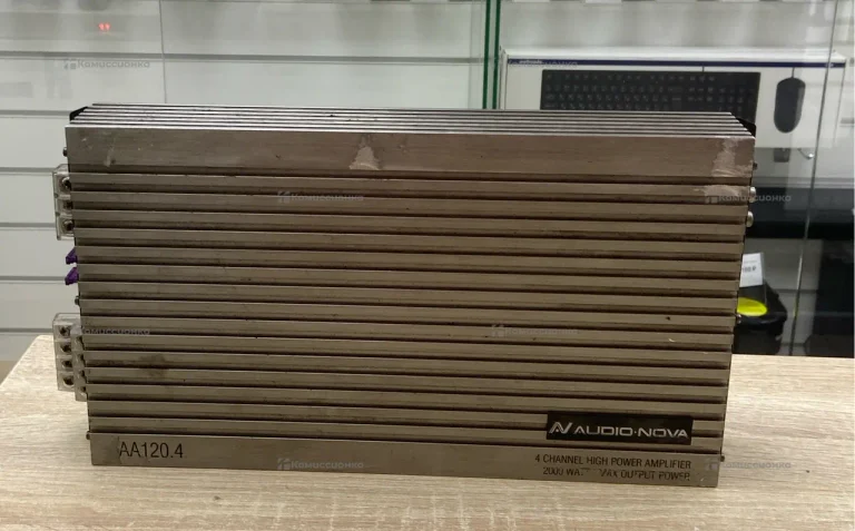 Усилитель  Audio- nova