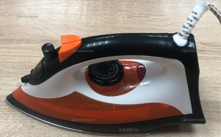 Утюг LEBEN ES-5078