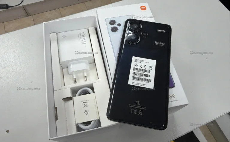Xiaomi Redmi Note 13 Pro+ 8/512 ГБ