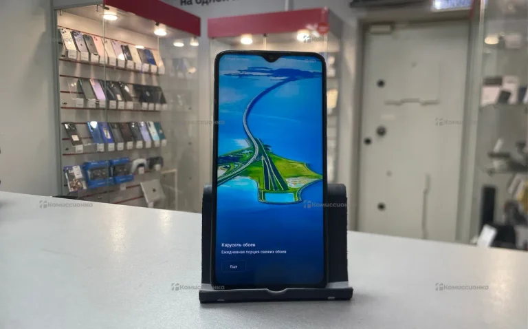 Xiaomi Redmi Note 8 Pro 6/64 ГБ