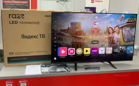 Купить Телевизор Razz HH40FSY25F б/у , в Самара Цена:9900рублей