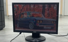 Купить Монитор Asus ww196 б/у , в Екатеринбург Цена:400рублей