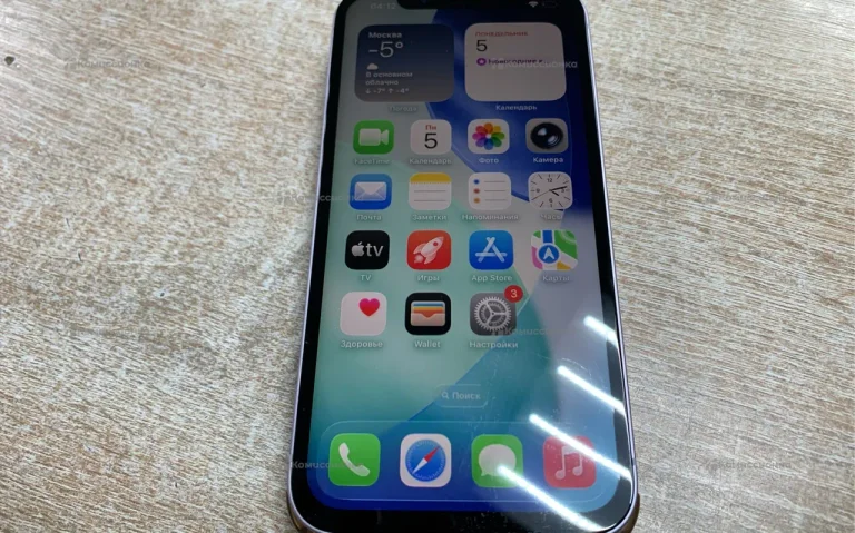 Apple iPhone 14 6/128 ГБ