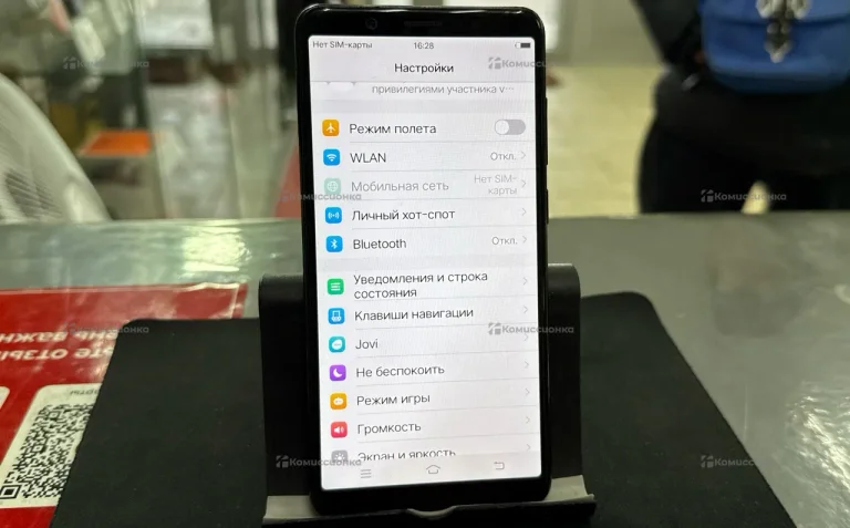 BLU Vivo X 4/64 ГБ