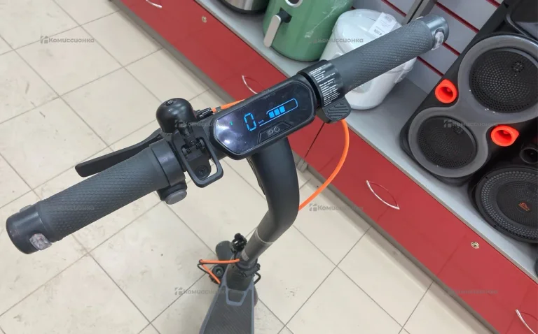 Электросамокат ninebot e2 plus