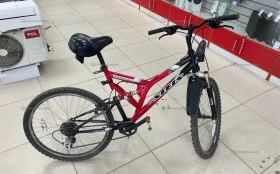 Купить Велосипед Stels Challenger Red 26 б/у , в Рязань Цена:5500рублей