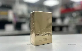 Купить Парфюм Dolce &amp; Gabbana Gold the One 50 ml б/у , в Санкт-Петербург Цена:6900рублей