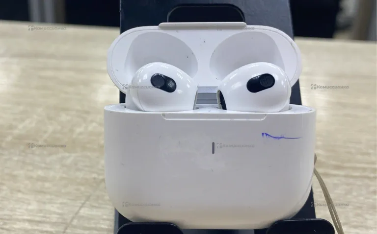 Наушники А6 Pro