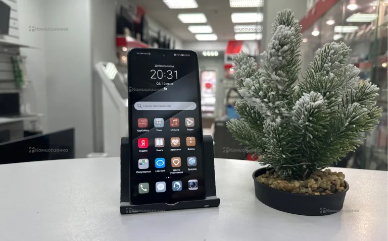 Huawei P smart 2021 4/128 ГБ