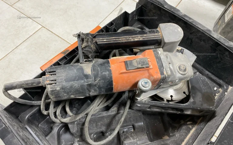 Штроборез AEG mfe 1500