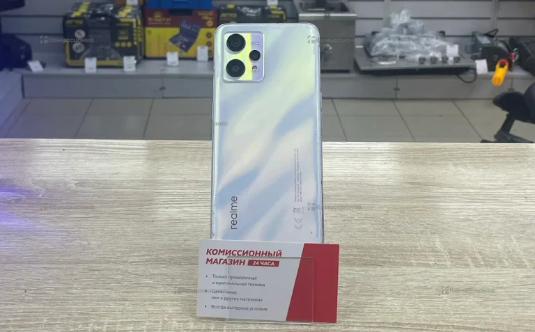 Realme 9 4G 6/128 ГБ