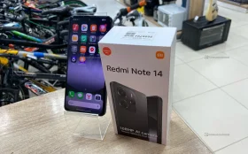 Купить Xiaomi Redmi Note 14 8/256 ГБ б/у , в Пермь Цена:8500рублей