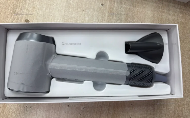 Фен High Speed Hair Dryer 1600bt