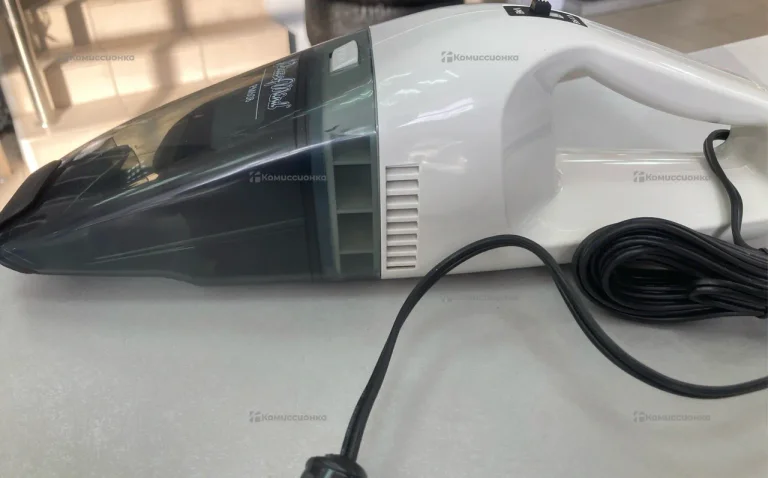 Пылесос  автомобильный 12в