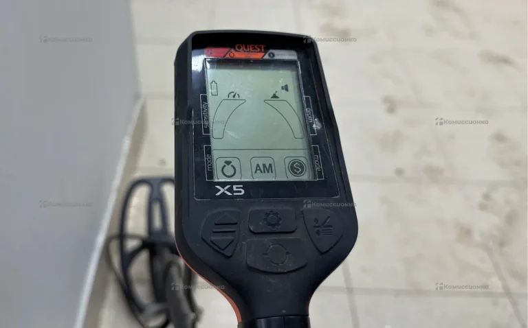 Металлоискатель Quest