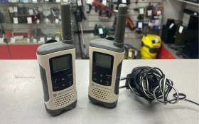 Купить Рации Motorola TLKR T50 б/у , в Самара Цена:1400рублей