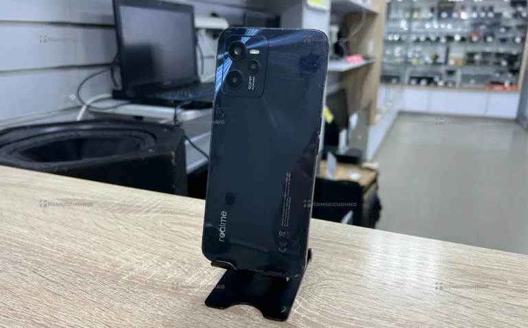Realme C35 4/128 ГБ