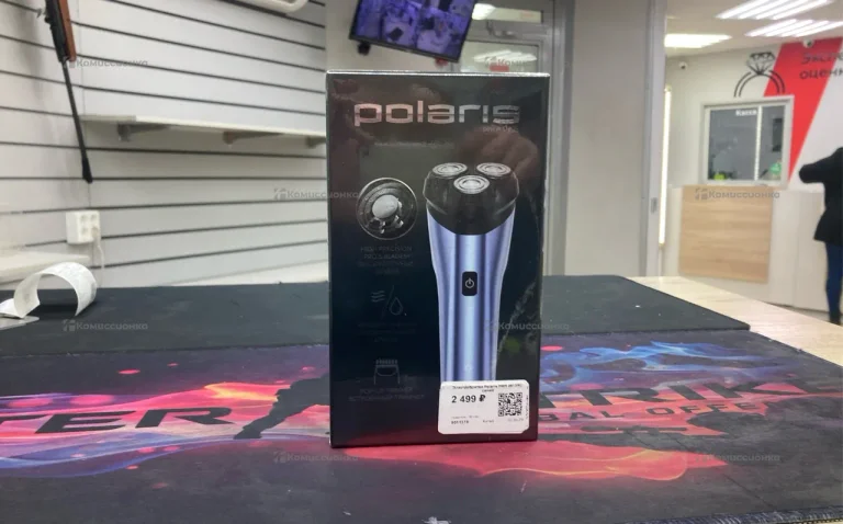 Бритва Polaris