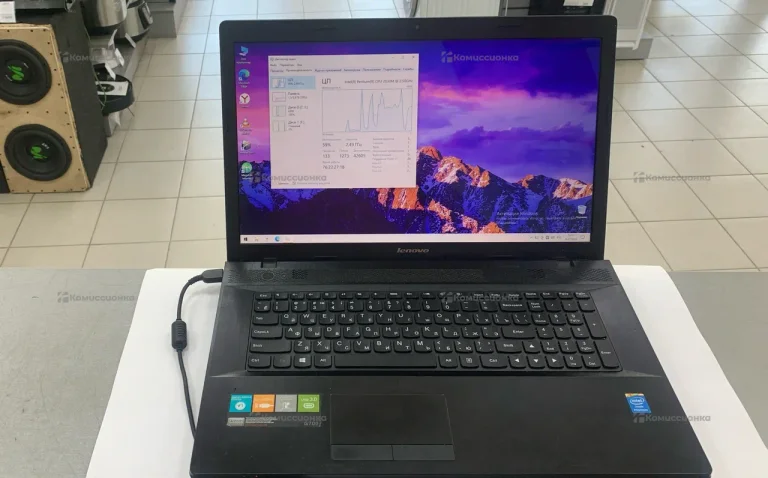 Ноутбук Lenovo G700