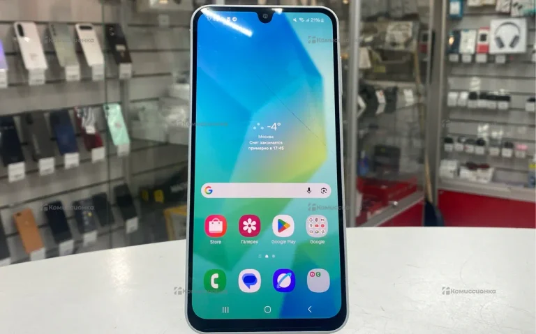 Samsung Galaxy A16 8/256 ГБ