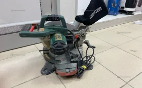 Купить Торцовочная пила Metabo KS216M б/у , в Казань Цена:7900рублей