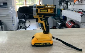 Купить Шуруповерт Dewalt реплика б/у , в Нижнекамск Цена:1000рублей