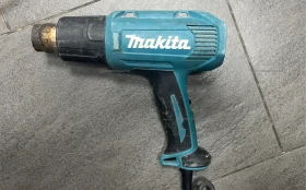 Купить Строительный фен Makita HG5030 б/у , в Москва и область Цена:3900рублей
