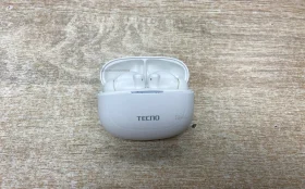 Купить Наушники  Tecno (BD04 AIR) б/у , в Москва и область Цена:690рублей