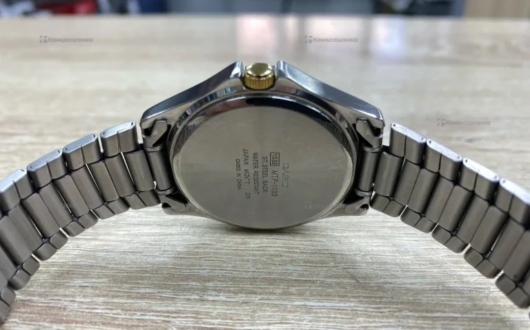 Часы  Casio MTP-1183