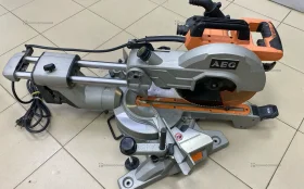 Купить Торцовочная пила AEG PS 254 L б/у , в Челябинск Цена:33900рублей