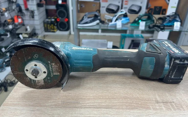 Ушм Makita 125mm