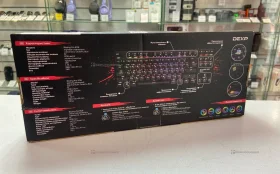 Купить Клавиатура Blazing Pro RGB б/у , в Санкт-Петербург Цена:490рублей