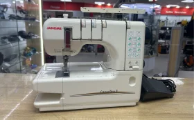 Купить Распошивальная машина JANOME CoverPro II б/у , в Самара Цена:17000рублей