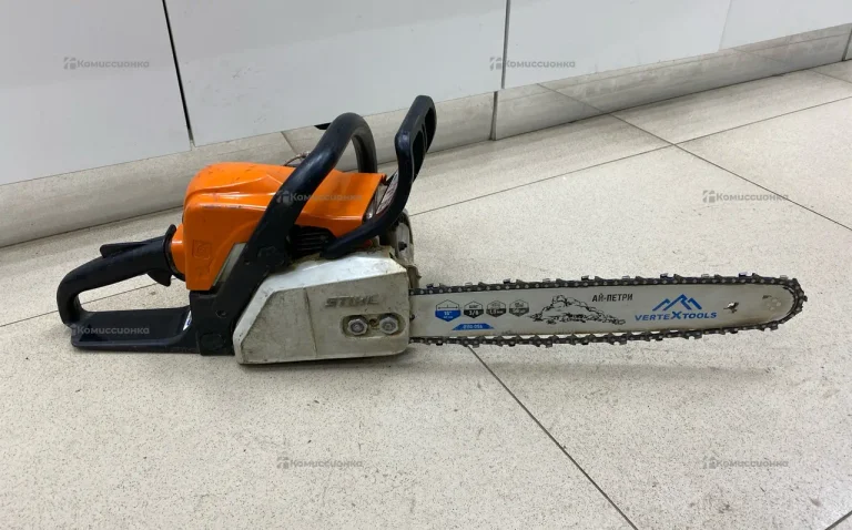 Бензопила Stihl MS180