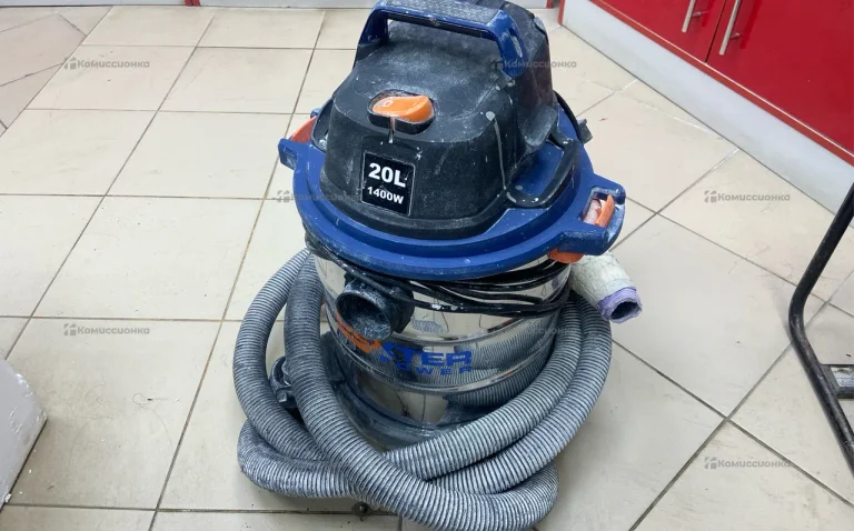 строительный пылесос Dexter 20L