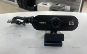 Купить Веб-камера WEBCAM 4K UHD б/у , в Тольятти Цена:490рублей