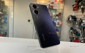 Купить Vivo реплика Y03 4/128 ГБ б/у , в Санкт-Петербург Цена:3900рублей