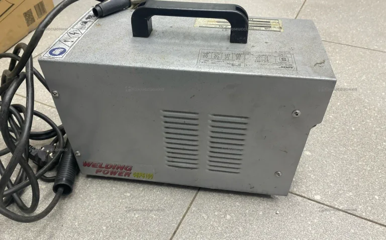 Сварочный аппарат Сварочный аппарат kinzo 48p6100